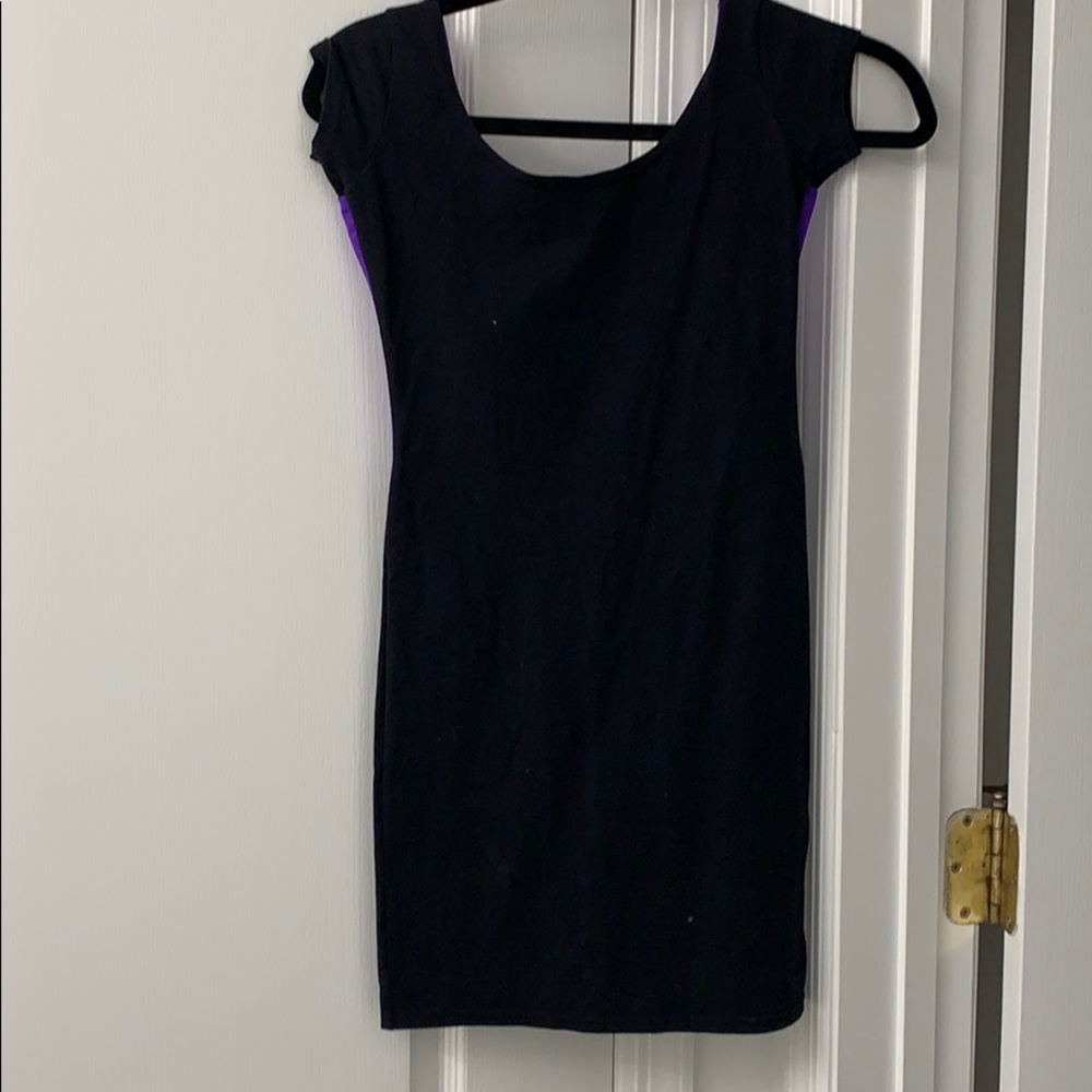 Black Party Dress
